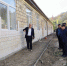 Глава Табасаранского района оценил качество проводимого в Цанакской школе капремонта - Голос Табасарана