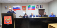 В Табасаранском районе отметили День сотрудника органов внутренних дел РФ - Голос Табасарана