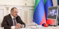 Под руководством Сергея  Меликова  прошло  ежемесячное совещание по актуальным вопросам - Голос Табасарана