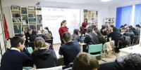 Второй этап республиканской патриотической игры «Наследники Победы» состоялся в Табасаранском районе - Голос Табасарана