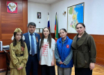 Табасаранский район присоединился к Всероссийской акции «Георгиевская ленточка»