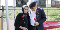 В Табасаранском районе открыли 7 мемориальных досок погибшим участникам СВО - Голос Табасарана