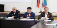 Участники заседания Антитеррористической комиссии Табасаранского района осудили теракты в Махачкале и Дербенте - Голос Табасарана