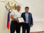 В Табасаранском районе отметили отличившихся предпринимателей