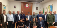 В Табасаранском районе вручили ордена Мужества родным погибших на СВО военнослужащих - Голос Табасарана
