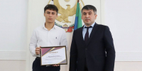 Гранты главы Табасаранского района присуждены 19 лучшим выпускникам и учащимся муниципалитета - Голос Табасарана