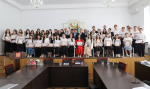 В Табасаранском районе чествовали лучших выпускников 2025 года