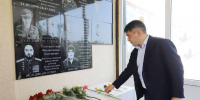 В 13 школах Табасаранского района открыли 16 мемориальных досок погибшим участникам СВО - Голос Табасарана