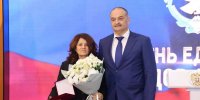 Сувайнат Кюребекова стала первой табасаранкой, удостоенной высокого звания «Народный поэт Дагестана» - Голос Табасарана