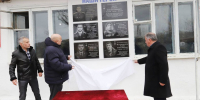 5 мемориальных досок погибшим бойцам СВО открыли в Табасаранском районе - Голос Табасарана