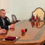 Сергей Меликов вручил медаль за проявленную храбрость учительнице Алине Фейзуллаевой - Голос Табасарана