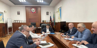 В Табасаранском районе предпримут все меры для оказания помощи пострадавшим от стихии - Голос Табасарана