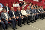 Магомед Курбанов принял участие в Межрегиональной конференции «Единство народов – сила России!»